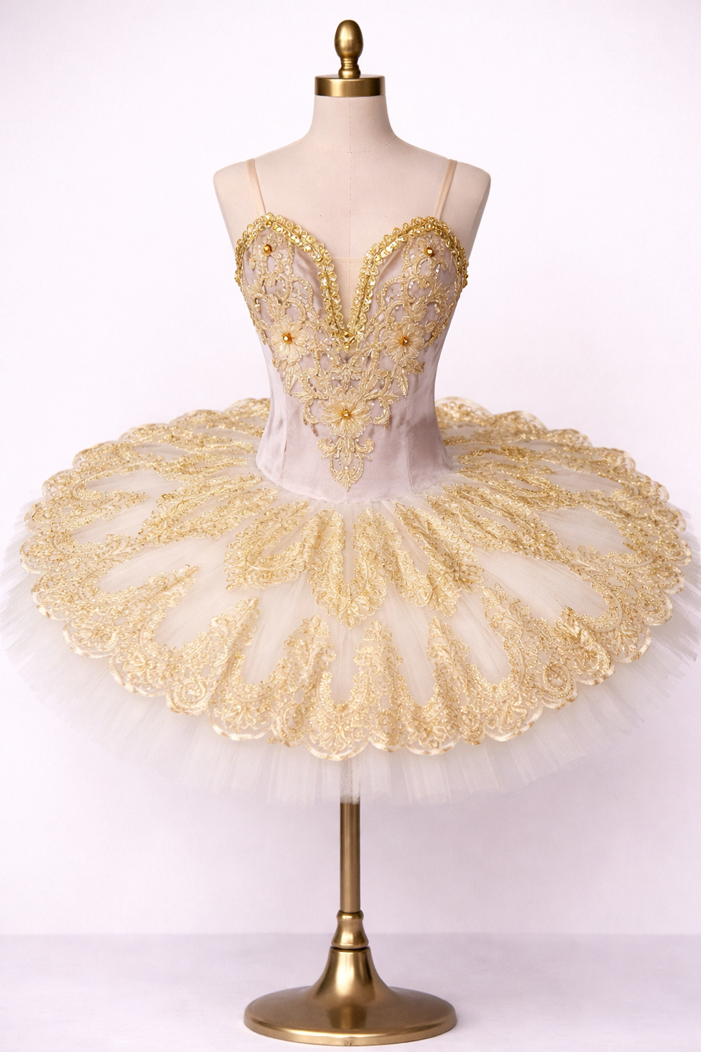 Abito da danza - creazione 4